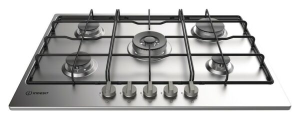 Table de cuisson Indesit THP 752 W/IX/I - Neuf