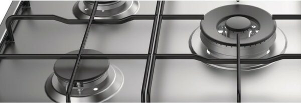 Table de cuisson Indesit THP 752 W/IX/I - Neuf – Image 4