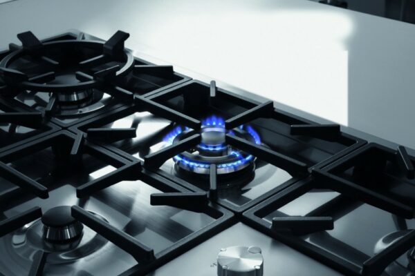 Table de cuisson à gaz Foster 7638 000 Milano - Double brûleur à 2 couronnes indépendantes - Neuf – Image 3