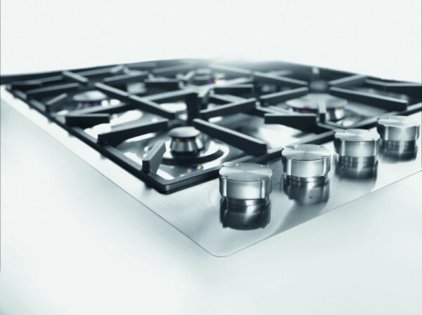 Table de cuisson à gaz Foster 7637 000 Milano - Double brûleur à 2 couronnes indépendantes - Neuf – Image 2