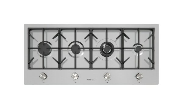 Table de cuisson à gaz Foster 7640 000 Milano - Neuf: finitions raffinées et dimensions exceptionnelles pour les produits ménagers