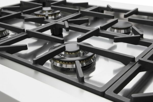 Table de cuisson à gaz Foster 7640 000 Milano - Neuf: finitions raffinées et dimensions exceptionnelles pour les produits ménagers – Image 3