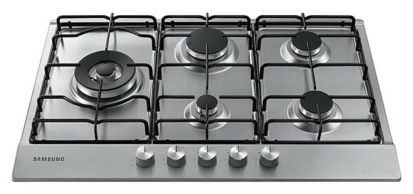 Table de cuisson à gaz Samsung NA75M3130AS - Performances exceptionnelles pour des temps de cuisson réduits en toute sécurité - Neuf – Image 3