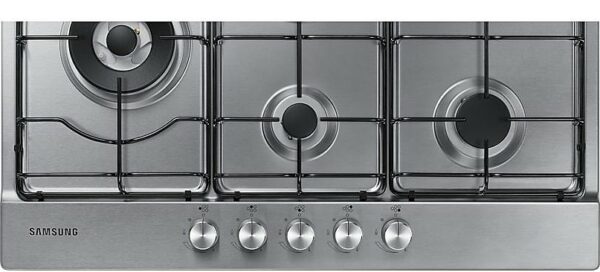 Table de cuisson à gaz Samsung NA75M3130AS - Performances exceptionnelles pour des temps de cuisson réduits en toute sécurité - Neuf – Image 4
