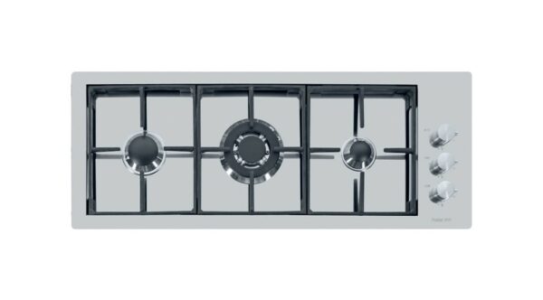 Table de cuisson à gaz Foster 7286 032 - Neuf: Performance énergétique et élégance des brûleurs en ligne