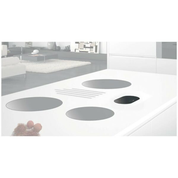Foster 7368 030 Panneau de commande tactile modulaire à induction pour 3 surfaces encastrées cm. 28 - vitrocéramique noire vitrocéramique noire – Image 2