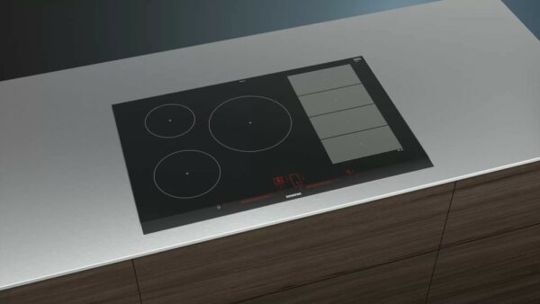 Table de cuisson EX875LVC1E - Neuf: Plaques à induction rectangulaires pour une grande zone de cuisson - Livraison rapide et garantie de qualité – Image 4