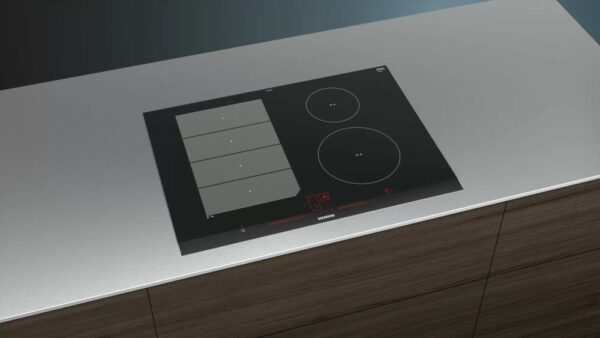 Table de cuisson EX775LEC1E - Neuf: Plaques à induction rectangulaires pour une grande zone de cuisson - Livraison rapide – Image 3