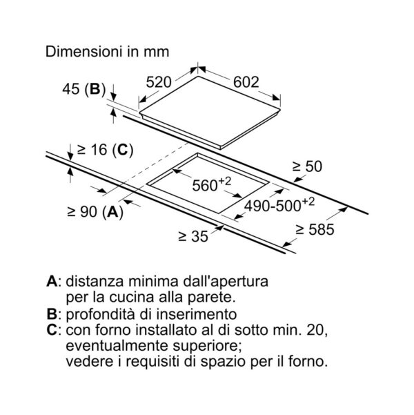 Table de cuisson électrique Siemens ET675FNP1E - Réglage de température intuitif grâce à la technologie touchSlider - Neuf – Image 6