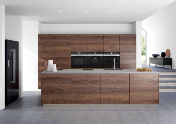 Table de cuisson à induction Siemens EX375FXB1E avec technologie FlexInduction - Neuf – Image 2