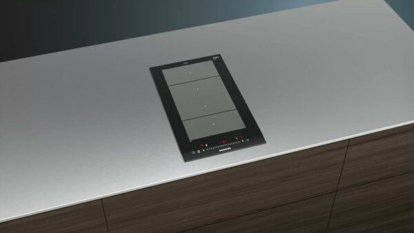 Table de cuisson à induction Siemens EX375FXB1E avec technologie FlexInduction - Neuf – Image 5