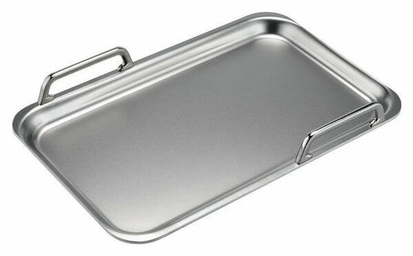 Siemens HZ390512 Teppan yaki grande pour zone flex induction