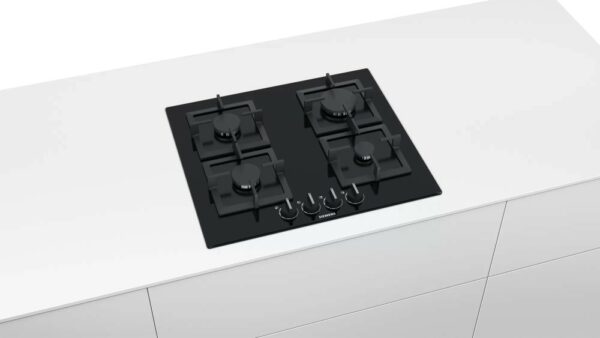 Table de cuisson à gaz Siemens avec technologie stepFlame - Neuf – Image 5