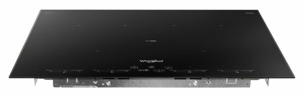 Plaque à induction 65 cm - vitrocéramique noire WHIRLPOOL SMO654 OF/BT/IXL W COLLECTION SMARTCOOK - Neuf – Image 6