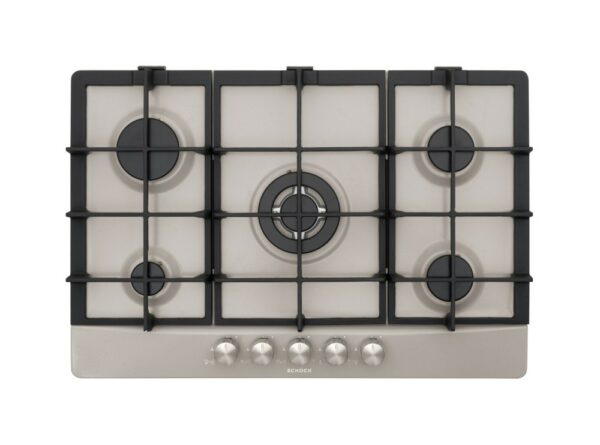Table de cuisson à gaz Schock Primus PC75 AVG - Neuf
