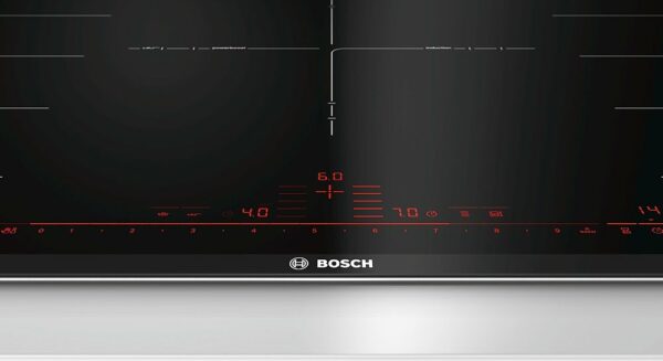 Plaque à induction Bosch PXV975DC1E avec PerfectFry et PowerBoost - Neuf – Image 2