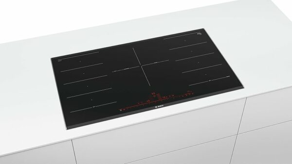 Plaque à induction Bosch PXV975DC1E avec PerfectFry et PowerBoost - Neuf – Image 5