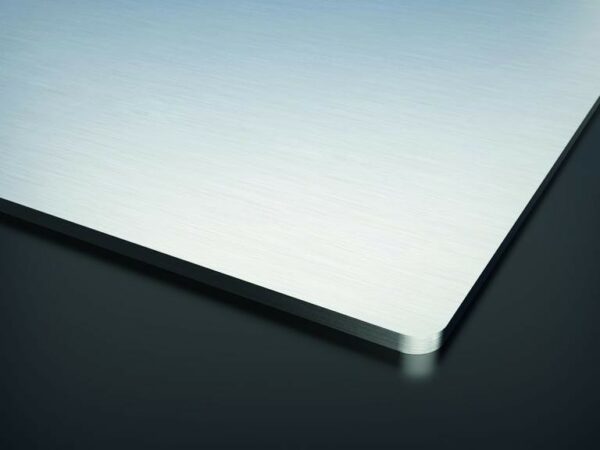Table de cuisson Barazza 1PMD95 de la série Mood - Neuf: design minimaliste en acier inoxydable, 5 brûleurs Flat Eco-Design, propriétés exceptionnelles – Image 3