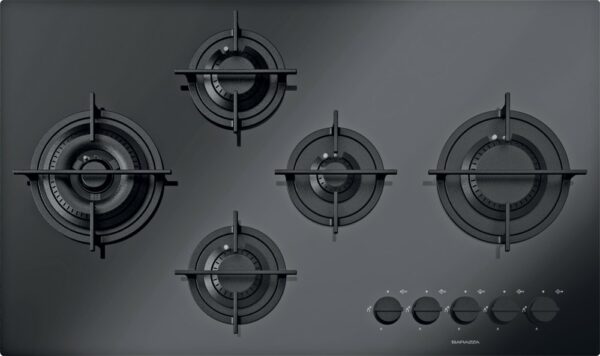 Table de cuisson Barazza 1PMD95N - Neuf: design élégant et pratique pour une cuisine moderne