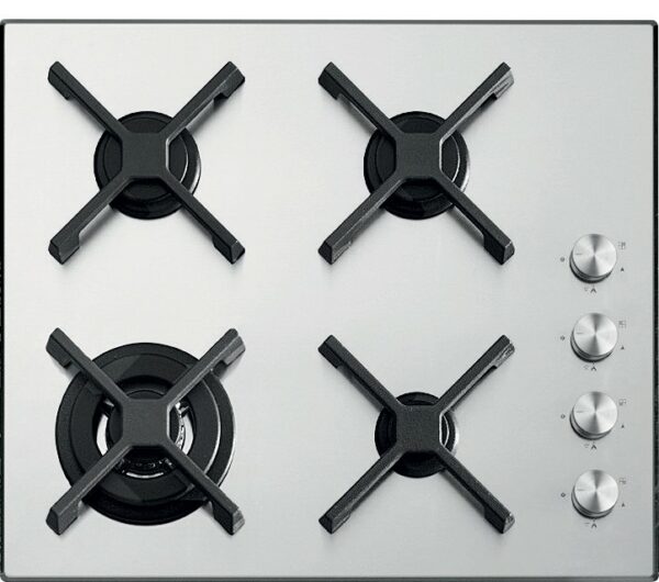 Cuisinière à gaz Barazza Select Plus 1PSPT64 de 60 cm - Neuf