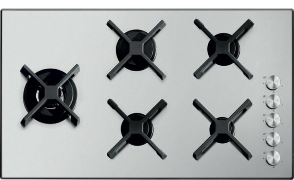 Cuisinière à gaz Barazza Select Plus 1PSP95 de 90 cm - Neuf