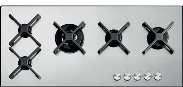 Table de cuisson à gaz encastrable Barazza Select Plus 1PSP105 100 cm - Neuf