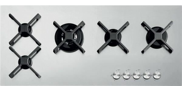 Table de cuisson à gaz Barazza Select Plus 1PSPF105 100 cm - Neuf
