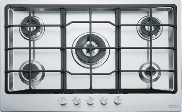 Le Franke FHNE 805 4G TC - Table de cuisson avec brûleurs intégrés - Neuf