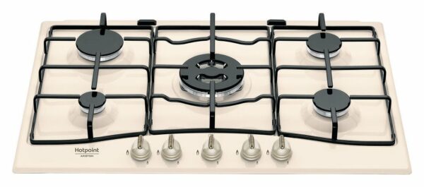 Cuisinière à gaz encastrable Hotpoint Ariston PCN 750 T (AN) R/HA - Neuf