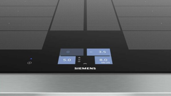 Table de cuisson à induction Siemens EX875KYW1E - Neuf – Image 2