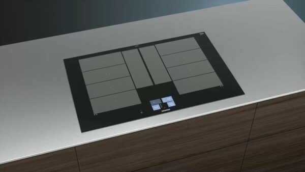 Table de cuisson à induction Siemens EX875KYW1E - Neuf – Image 4
