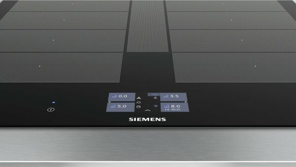 Table de cuisson à induction Siemens EX675JYW1E - Neuf – Image 3