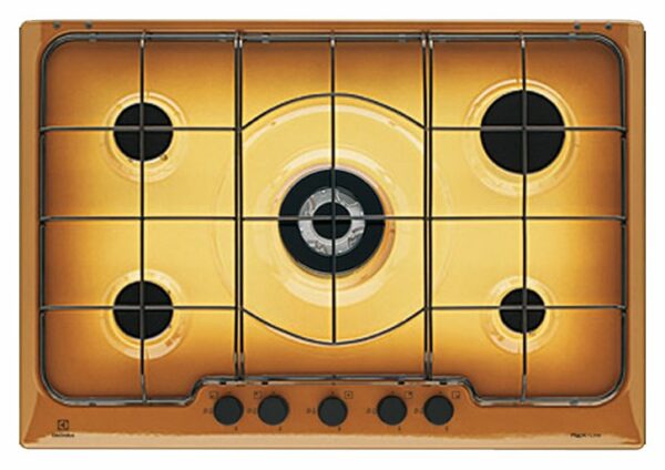 Table de cuisson à gaz Electrolux PT750UV - Neuf
