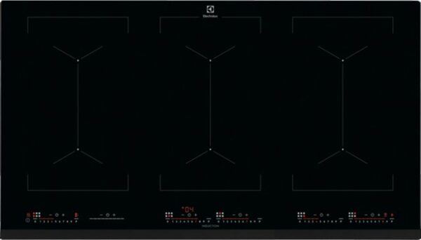 Table de cuisson à induction Electrolux EIV9467 - Neuf: performances professionnelles en cuisine