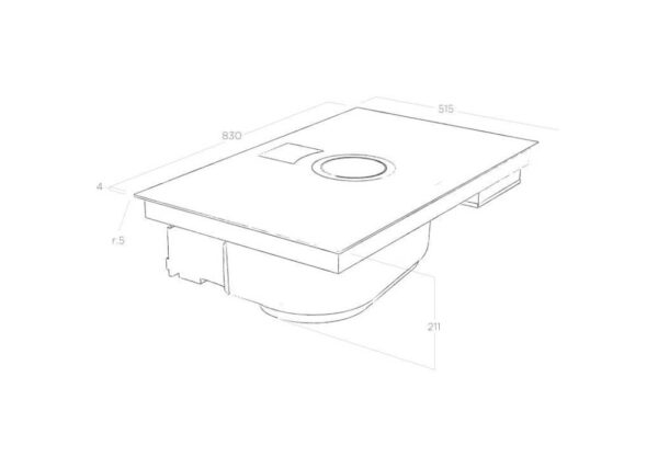 NikolaTesla Switch - Appareil exclusif pour une expérience culinaire révolutionnaire - Neuf – Image 9