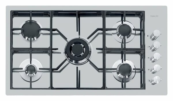 Foster 7271 032 Cuisinière à gaz S4000 cm 92 - filotop - acier brossé- Nouveau- Nouveau