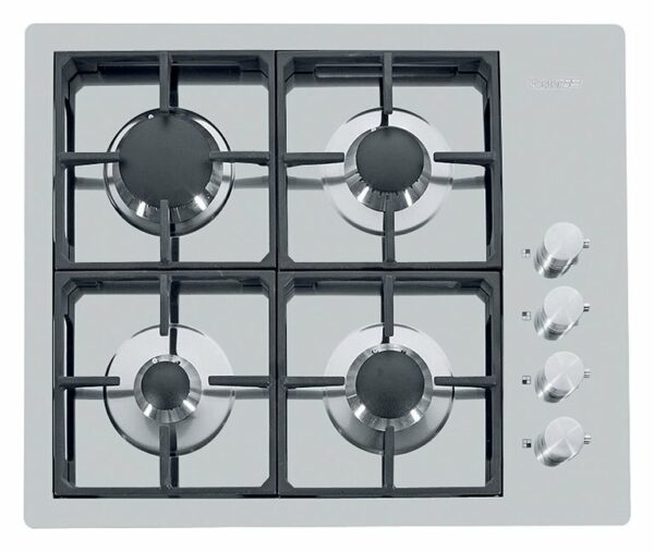 Foster 7256 032 Cuisinière à gaz S4000 cm 62 - filotop - acier brossé- Nouveau- Nouveau