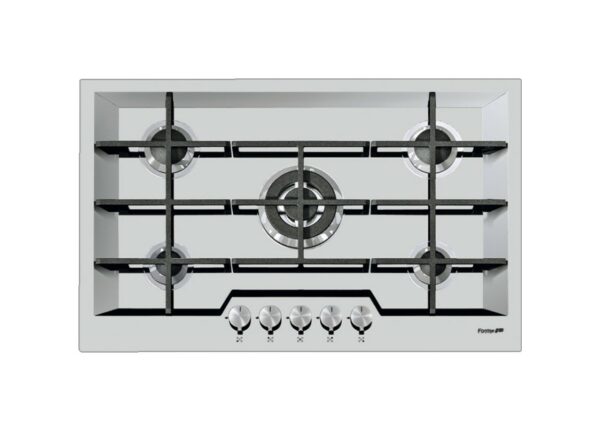 Foster 7602 032 Table de cuisson à gaz Ke 79 cm - standard encastrable - acier brossé- Nouveau- Nouveau