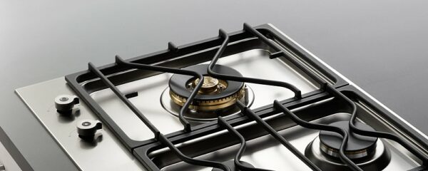 Bertazzoni PM36 5 S0 X Cuisinière à gaz professionnelle cm. 90 - acier inoxydable- Nouveau- Nouveau – Image 2