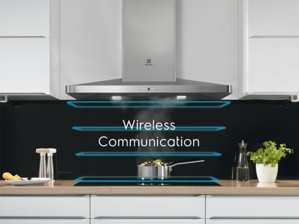 Plaque à induction Electrolux EIV634 cm. 60 – vitrocéramique noire - Neuf – Image 3