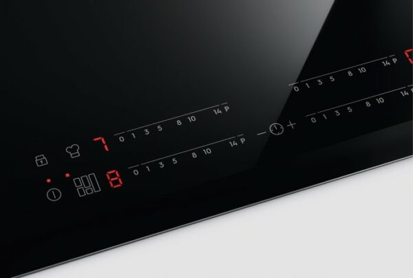 Plaque à induction Electrolux EIV634 cm. 60 – vitrocéramique noire - Neuf – Image 5