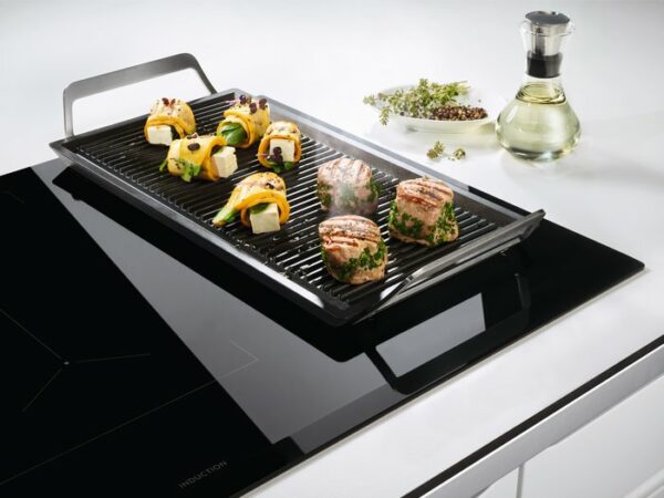 Plaque à induction Electrolux EIV634 cm. 60 – vitrocéramique noire - Neuf – Image 6