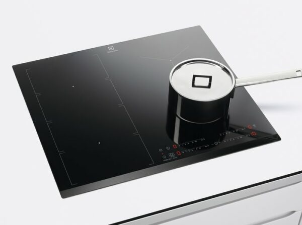 Plaque à induction Electrolux EIV654 cm. 60 - vitrocéramique noire – Image 4