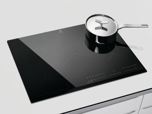 Plaque à induction Electrolux EIV835 cm. 78 - vitrocéramique noire – Image 4