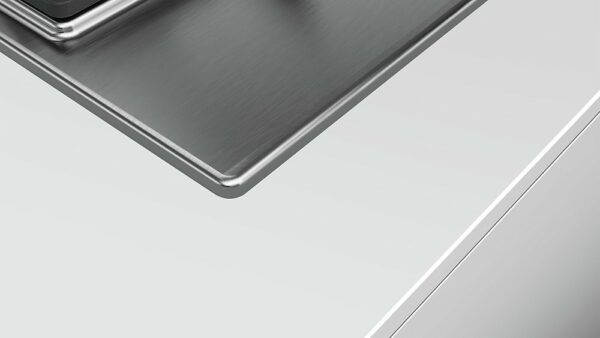 Bosch PCR9A5B90 Série 6 Cuisinière à gaz 90 cm - acier inoxydable – Image 5