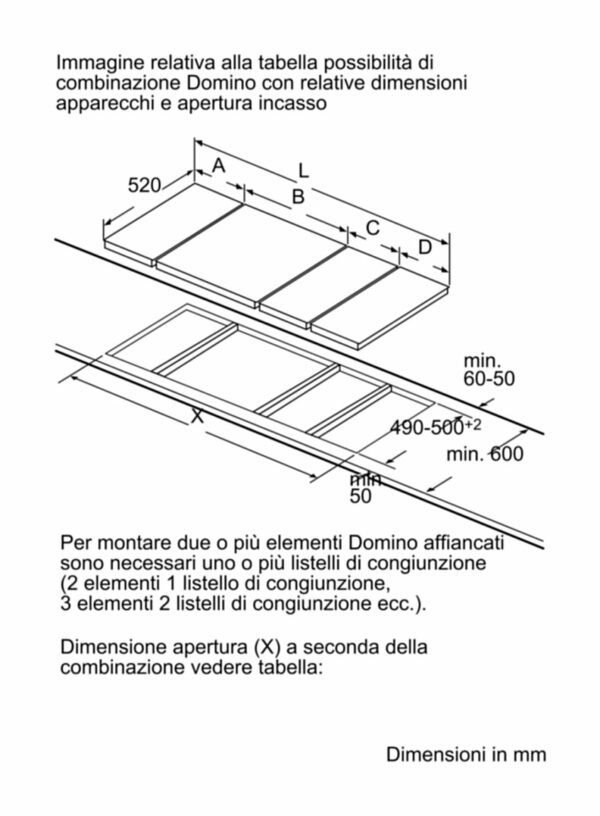 Plaque à induction Bosch PXX375FB1E Série 6 30 cm - vitrocéramique noire - profilés en acier inoxydable – Image 5