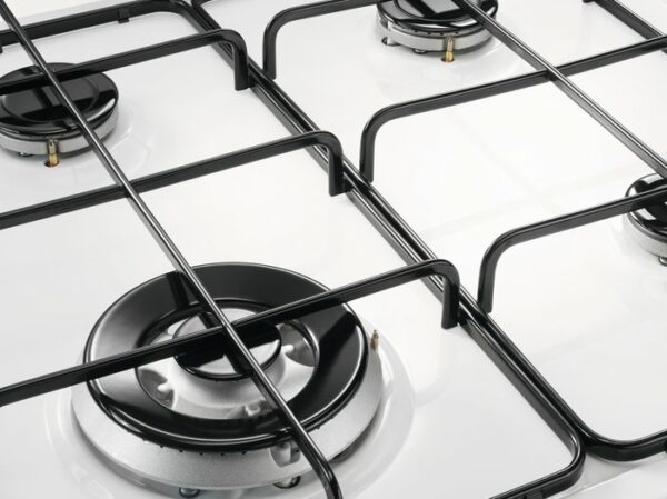 Table de cuisson à gaz Electrolux EGS6414W cm. 60 - blanc – Image 7