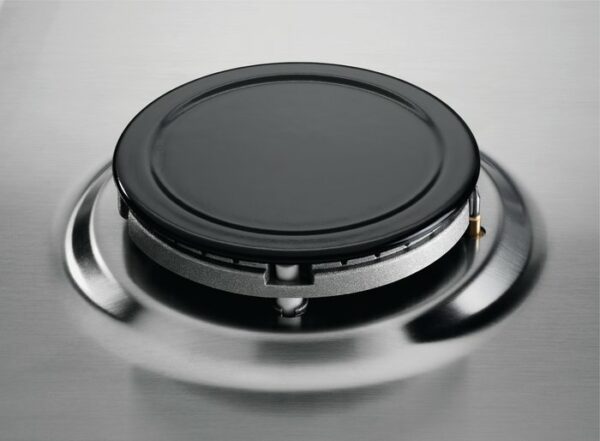 Table de cuisson à gaz Electrolux EGS6424X cm. 60 - inox – Image 3