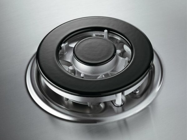 Table de cuisson à gaz Electrolux EGS6434X cm. 60 - inox – Image 2