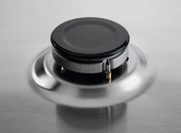 Table de cuisson à gaz Electrolux EGS6434X cm. 60 - inox – Image 3